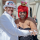 Image for article titled Our Favorite Cosplay From Delta H 2019
